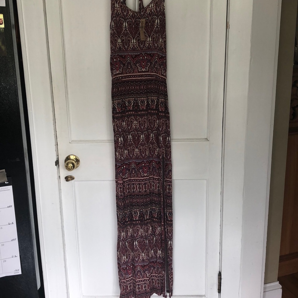 AE brand new maxi dress